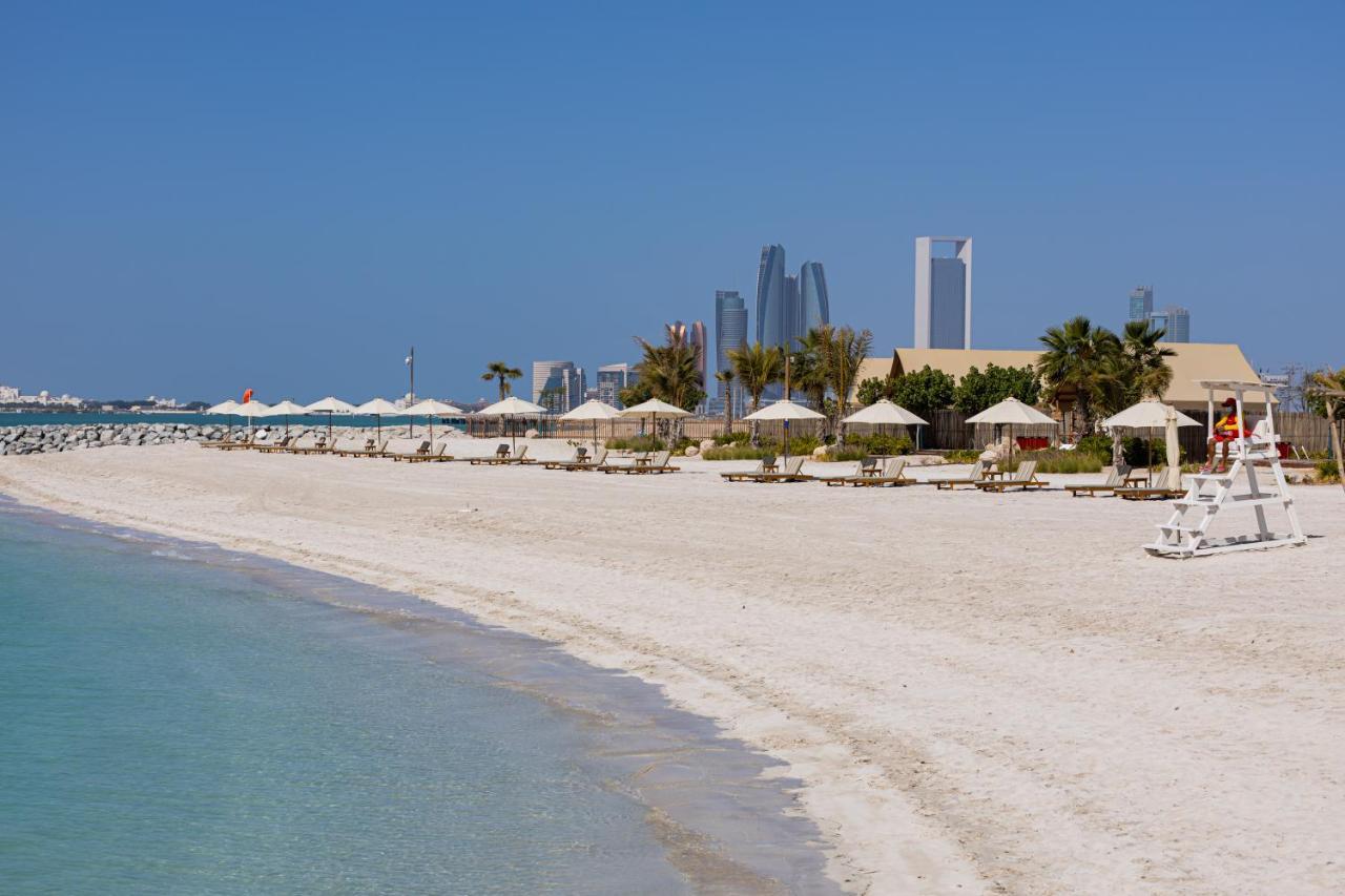 Hotel Bab Al Nojoum Hudayriyat Camp Abu Zabi Zewnętrze zdjęcie