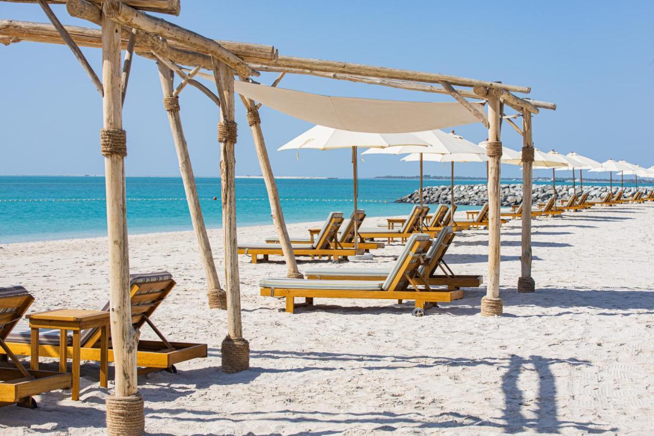 Hotel Bab Al Nojoum Hudayriyat Camp Abu Zabi Zewnętrze zdjęcie