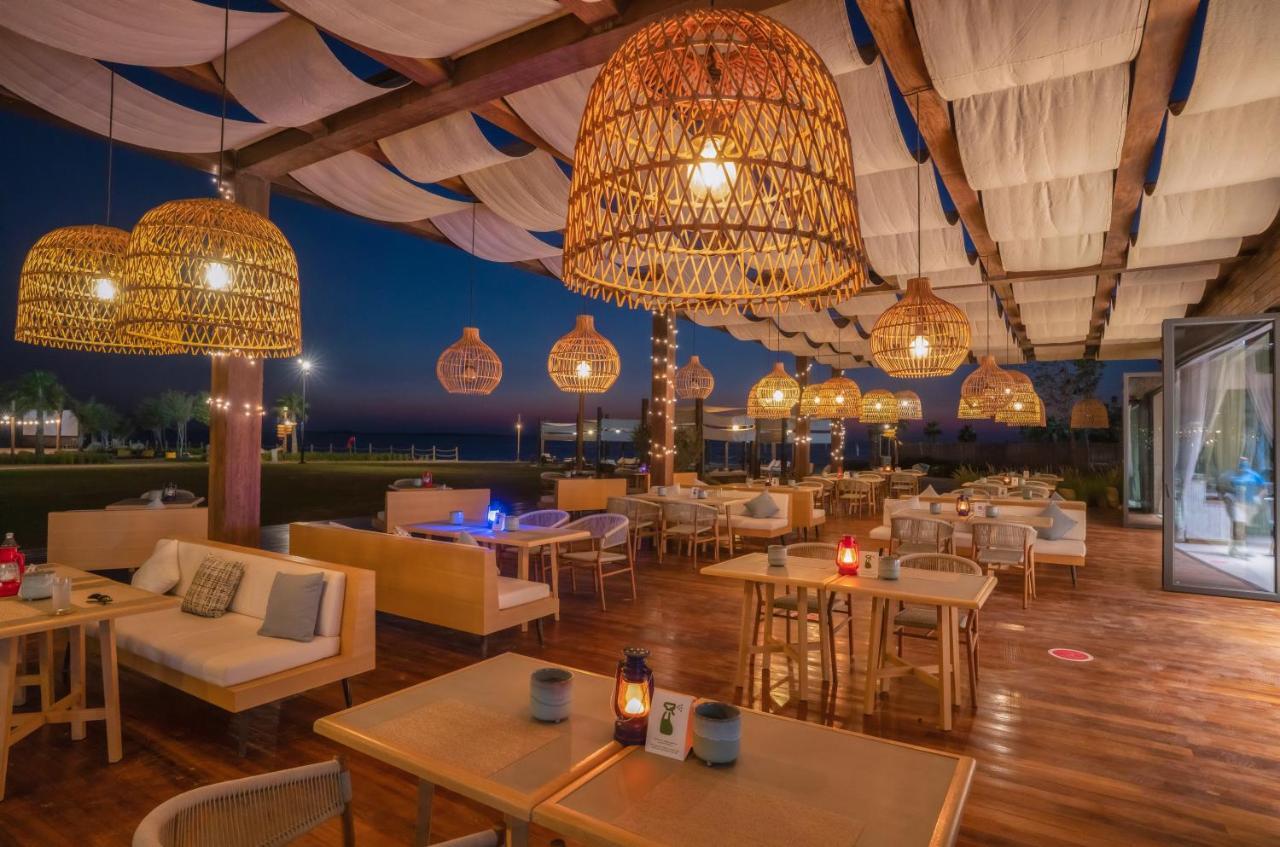 Hotel Bab Al Nojoum Hudayriyat Camp Abu Zabi Zewnętrze zdjęcie