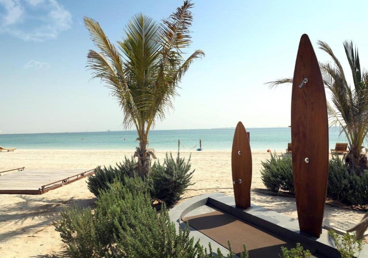 Hotel Bab Al Nojoum Hudayriyat Camp Abu Zabi Zewnętrze zdjęcie
